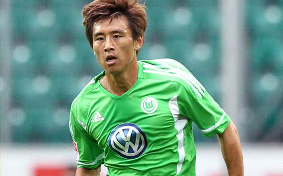 Ja-Cheol Koo, VfL Wolfsburg