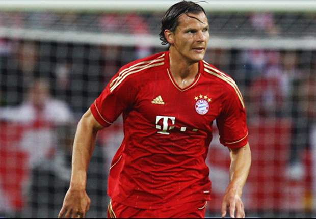 Arsenal are one of the best teams in Europe, says Bayern's Van Buyten