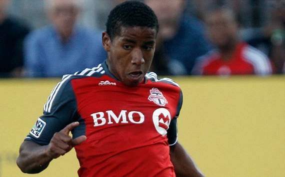 Joao Plata - Toronto FC