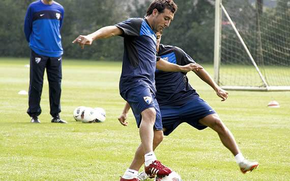 Arsenal Berharap Segera Dapatkan Santi Cazorla