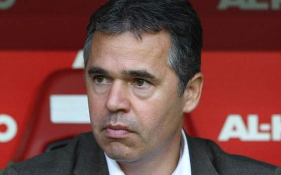 Sportdirektor Andreas Rettig vom FC Augsburg