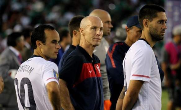 Bob Bradley, USA (Getty Images)