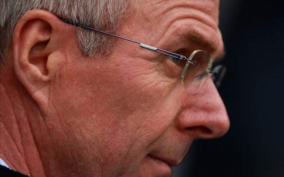 Sven-Goran Eriksson, Leicester City