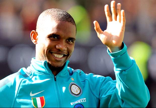 Goal.com 50: Samuel Eto'o (15)