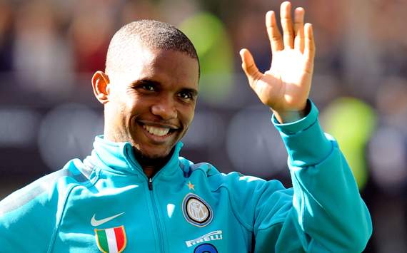 Samuel Eto'o - Inter (Getty Images)