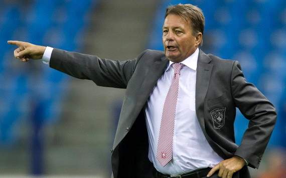 Co Adriaanse, FC Twente