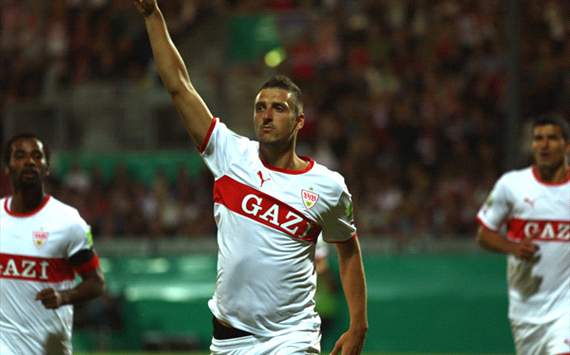 Stuttgart jubelt im DFB-Pokal