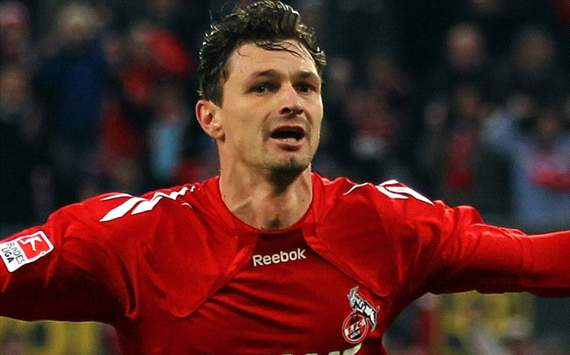 Milivoje Novakovic, 1. FC Köln