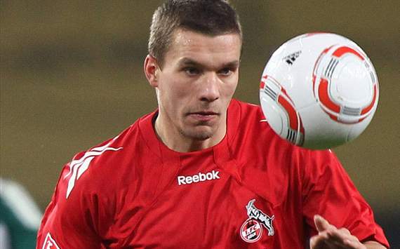 Podolski Fc Koln