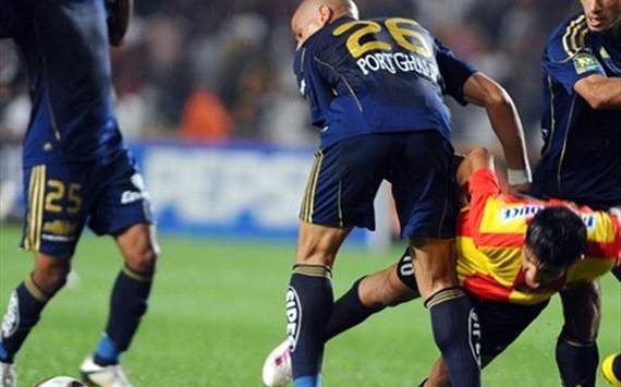 الأهلي والترجي التونسي