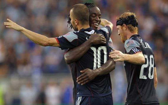 Rajko Lekic, New England Revolution