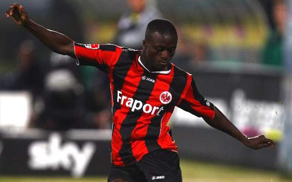 Constant Djakpa, Eintracht Frankfurt