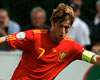 Koke, Spain U20