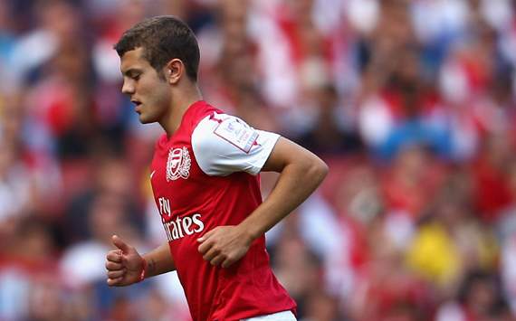 Emirates Cup - Arsenal v New York Red Bulls, Jack Wilshere