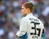 Hertha BSC: Kraft und Lasogga fit für die TSG