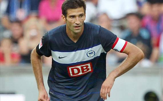 André Mijatovic, Hertha BSC