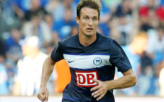Christoph Janker, Hertha BSC