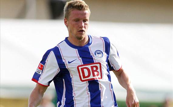 Maik Franz, Hertha BSC