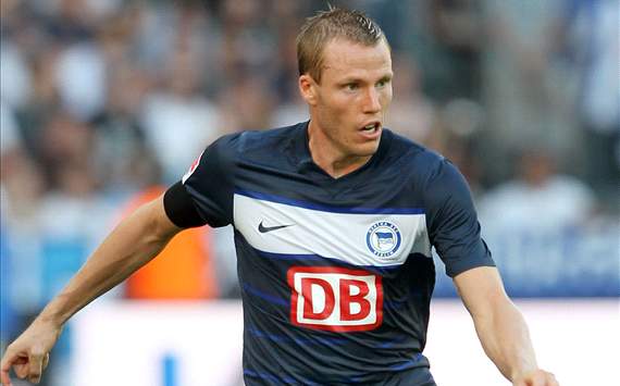 Christian Lell, Hertha BSC