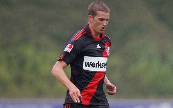 Lars Bender, Bayer Leverkusen