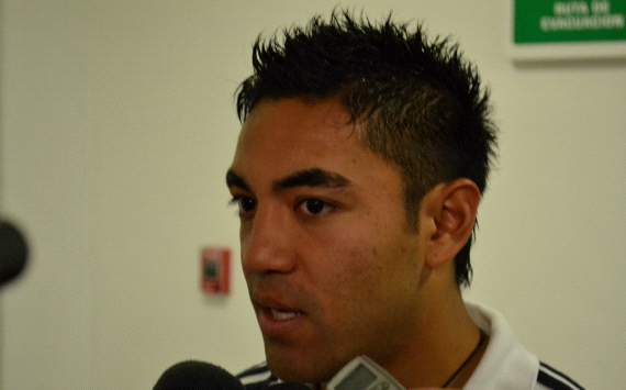 Marco Fabian, Chivas (Pavel Ibarra/Goal.com)