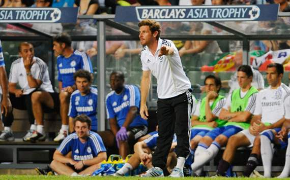 Andre Villas-Boas, Chelsea