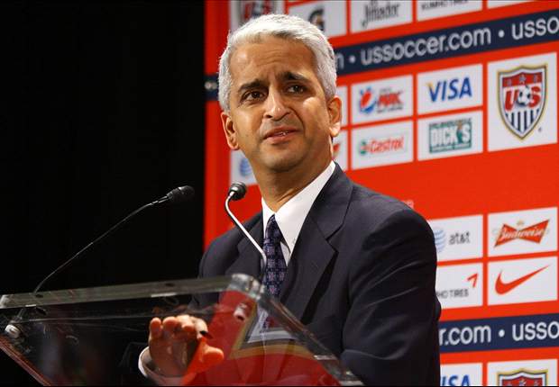 Sunil Gulati says 10-12 locations are in play to host Hexagonal matches