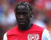 Bacary Sagna, Arsenal 