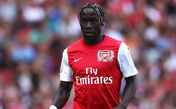 Bacary Sagna, Arsenal 