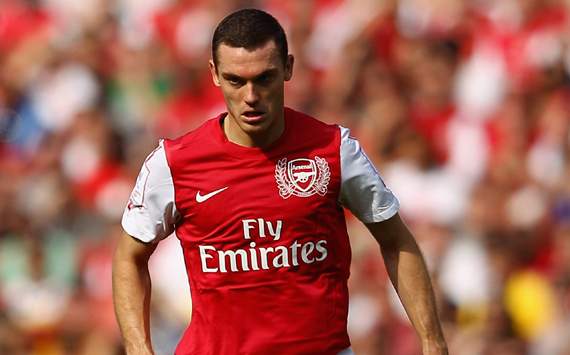 Thomas Vermaelen, Arsenal