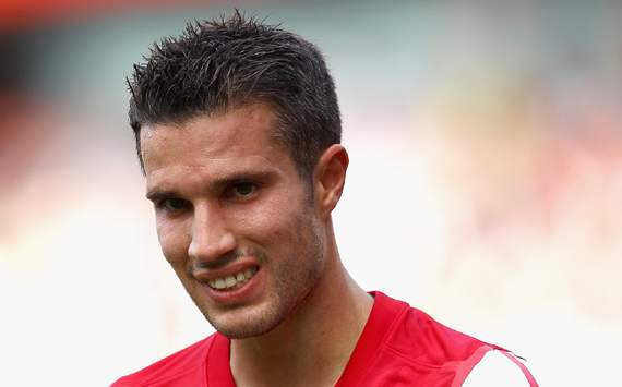 Robin van Persie, Arsenal