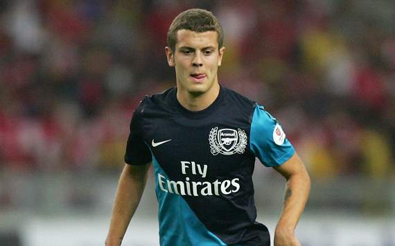 Jack Wilshere, Arsenal