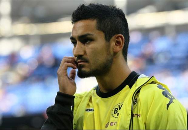 Gundogan: We are aiming for second place