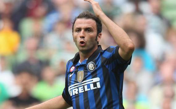 Giampaolo Pazzini - Inter (Getty Images)