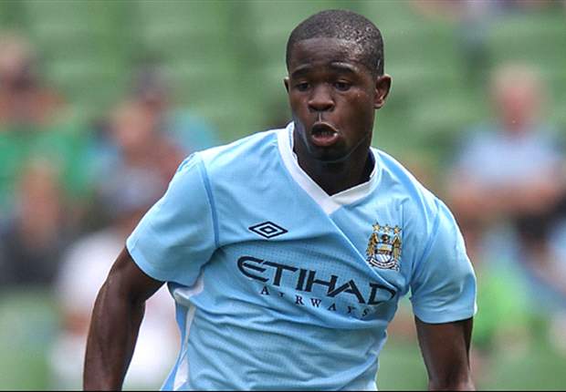 Manchester City recall midfielder Razak from Charlton loan