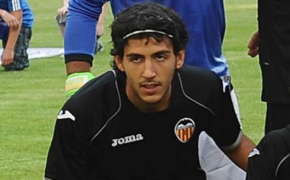 Dani Parejo, Valencia