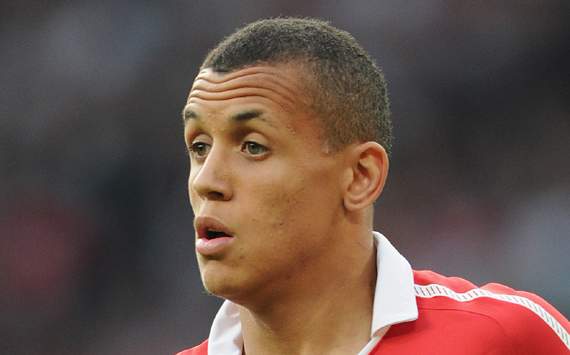 Ravel Morrison of Manchester United