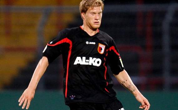 Marcel de Jong vom FC Augsburg