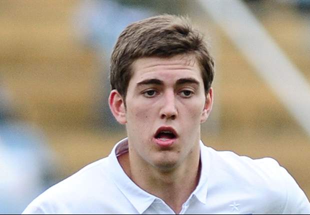 'Gerrard is the perfect player' - England U21 midfielder Gary Gardner hails Liverpool star
