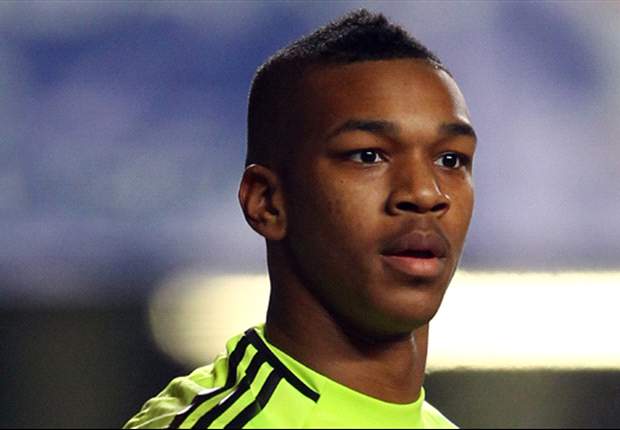 Chelsea 4-0 Blackburn: Feruz double sinks Rovers in FA Youth Cup first-leg final