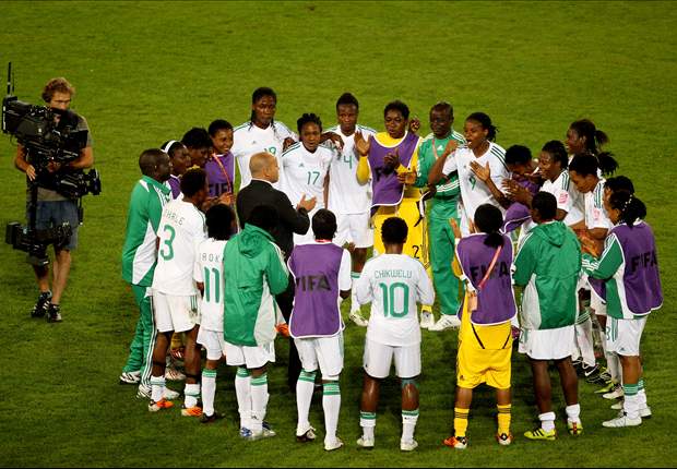 NFF tips Flamingoes for FIFA U-17 Women's World Cup final