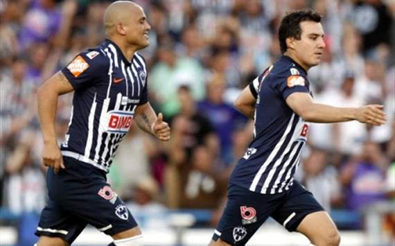 Monterrey selló su clasificación (1-2)