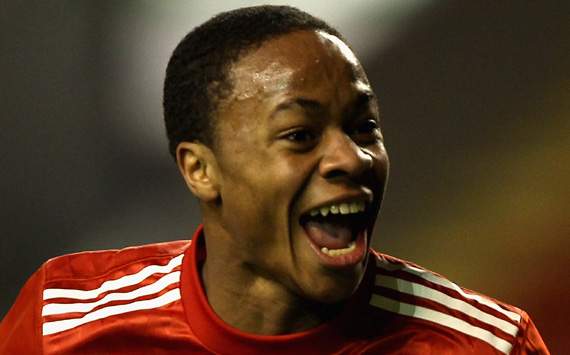 Sterling job - Liverpool's teenage prospect ready to make a big impact
