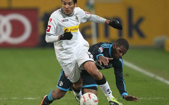 Juan Arango, Borussia Mönchengladbach