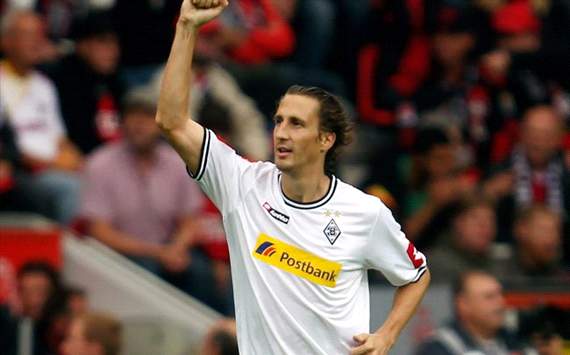 Roel Brouwers, Borussia Mönchengladbach