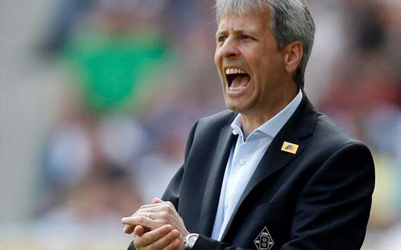 Lucien Favre, Borussia Mönchengladbach
