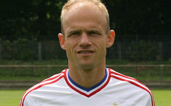 David Jarolim vom Hamburger SV
