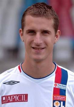 Francois Clerc of Lyon (AFP)