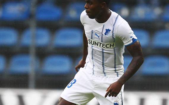 Official: Twente land Braafheid on loan from Hoffenheim