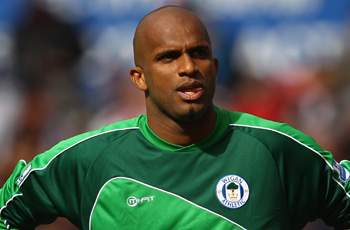 Ali Al Habsi - Wigan